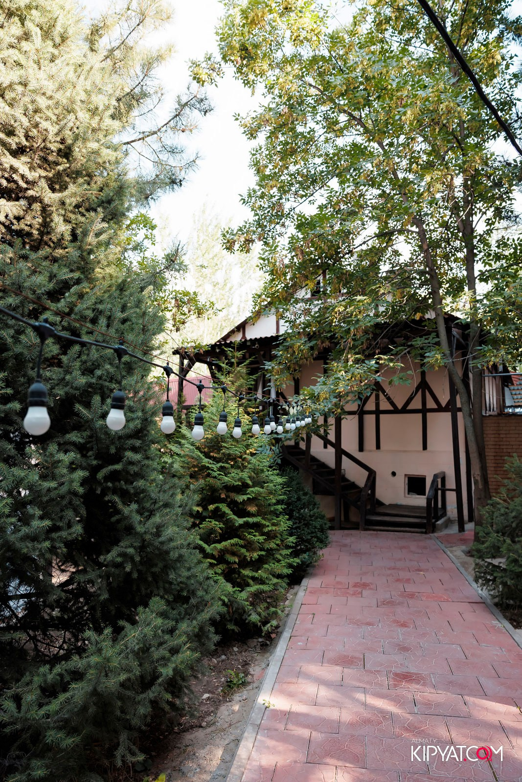 ЮБИЛЕЙ КАФЕ ТЯНЬ-ШАНЬ — 20 ЛЕТ. КИПЯТКОМ АЛМАТЫ!