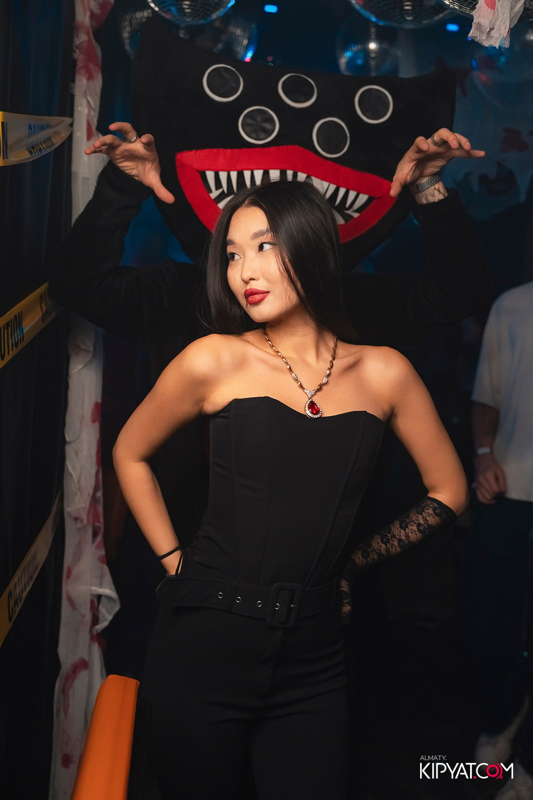 HALLOWEEN PARTY B PLAYBOY. КИПЯТКОМ АЛМАТЫ!
