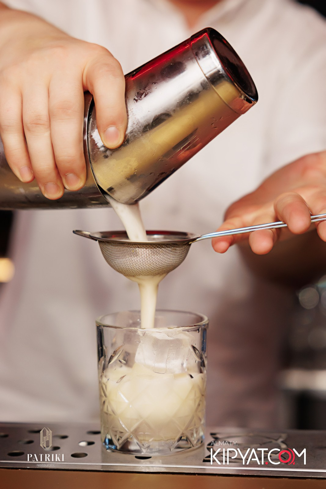 PATRIKI RESTAURANT. КИПЯТКОМ АЛМАТЫ!