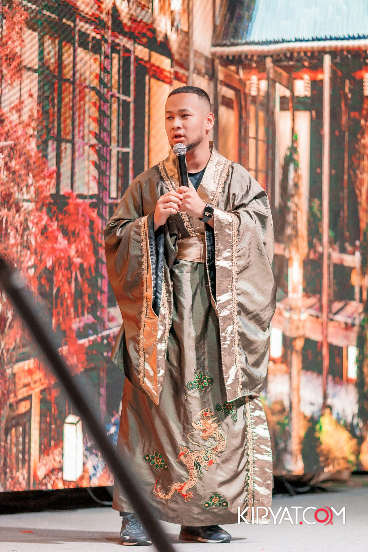 ENERGO UNIVERSITY. КИПЯТКОМ АЛМАТЫ!