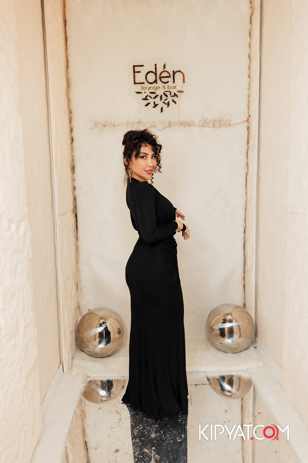 EDEN. КИПЯТКОМ АЛМАТЫ!