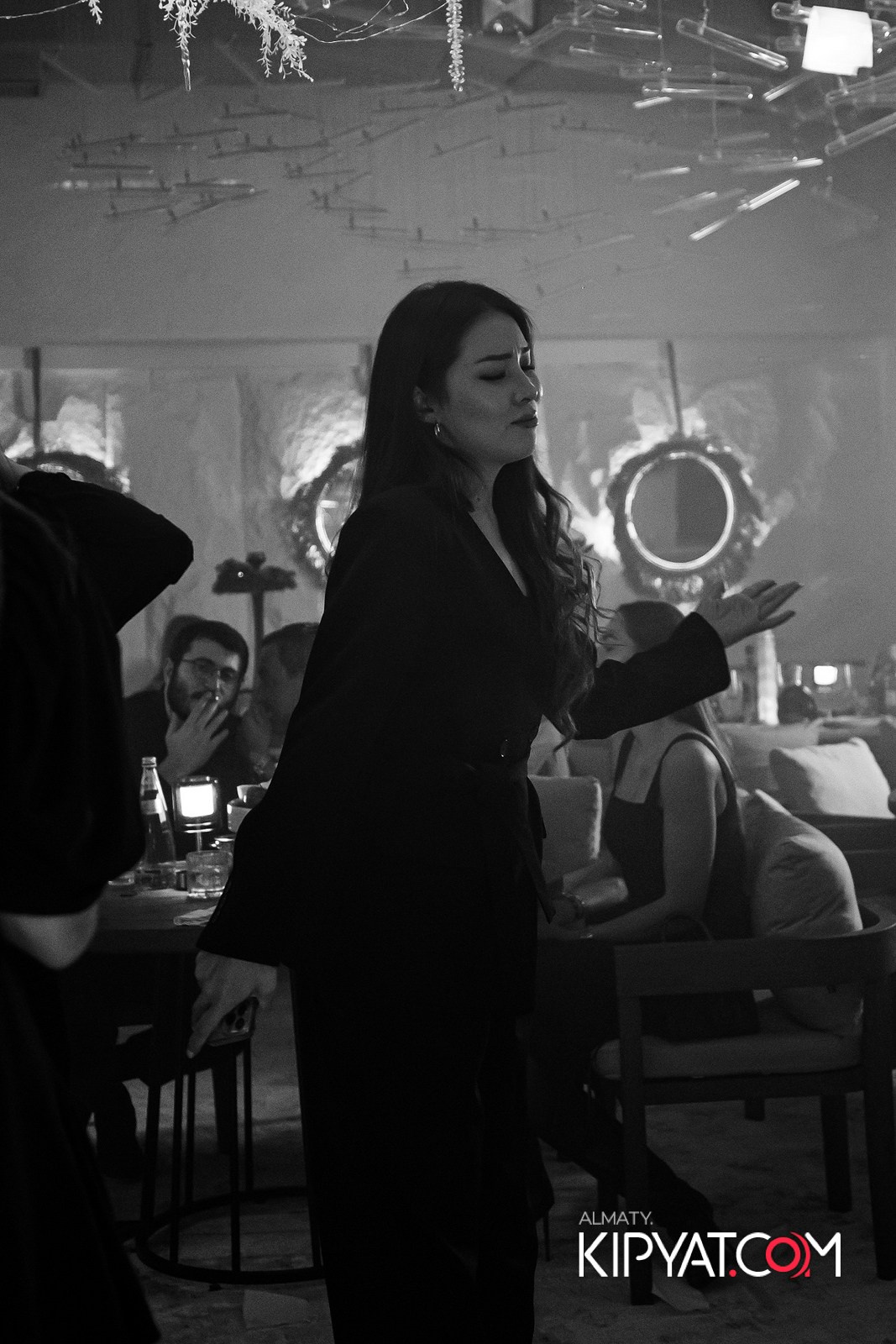 EDEN BAR & RESTAURANT. КИПЯТКОМ АЛМАТЫ!