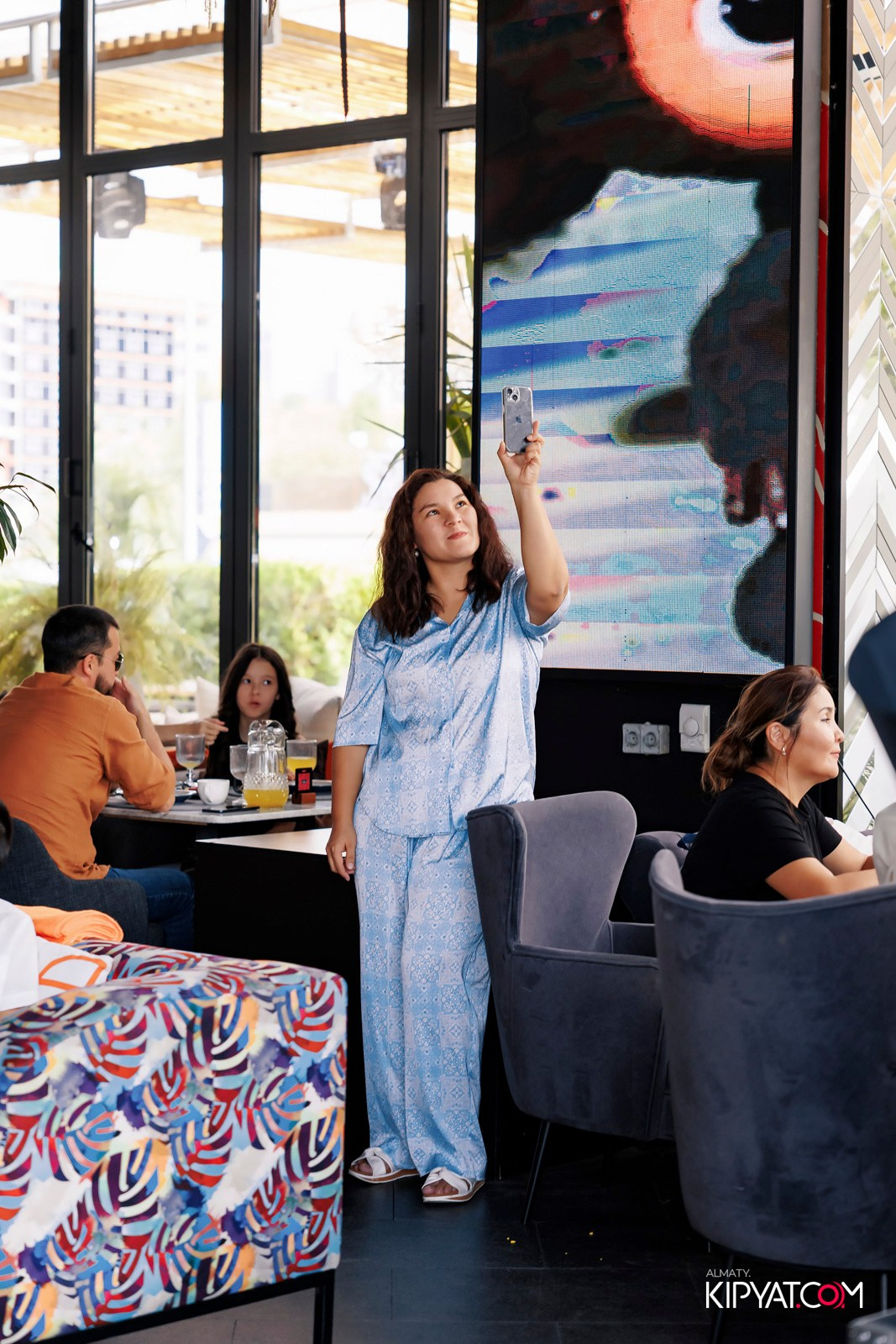 ОТЧЕТНЫЙ КОНЦЕРТ СТУДИИ «SUNPIANO». КИПЯТКОМ АЛМАТЫ!