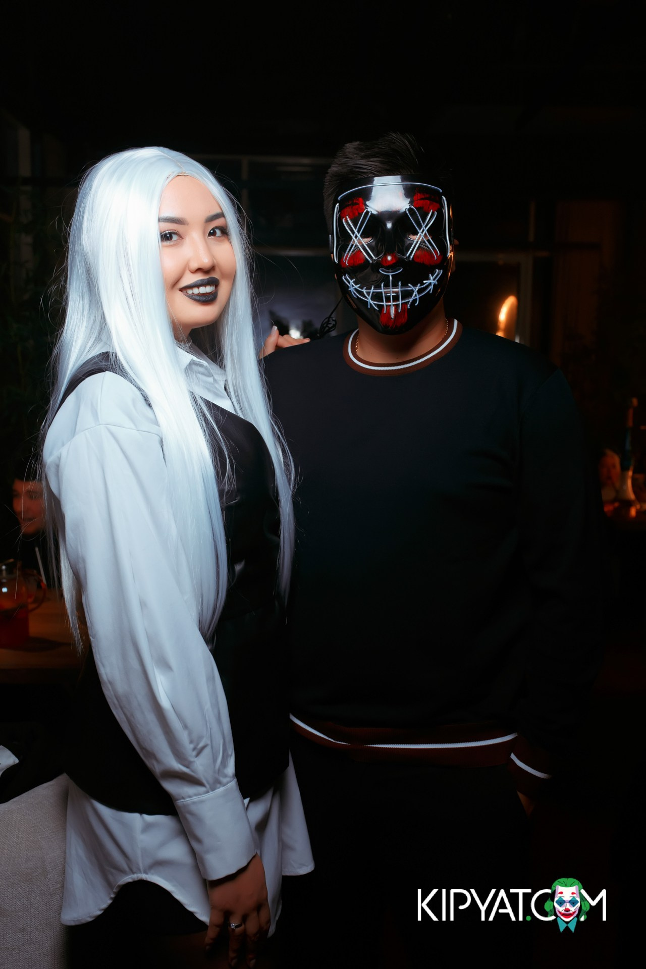 TO HE MOON LOUNGE & HOOKAN. КИПЯТКОМ АЛМАТЫ!