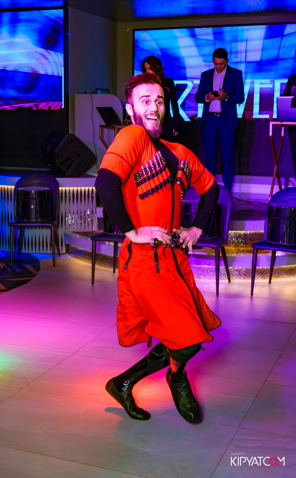 FORT VERNYI. КИПЯТКОМ АЛМАТЫ!