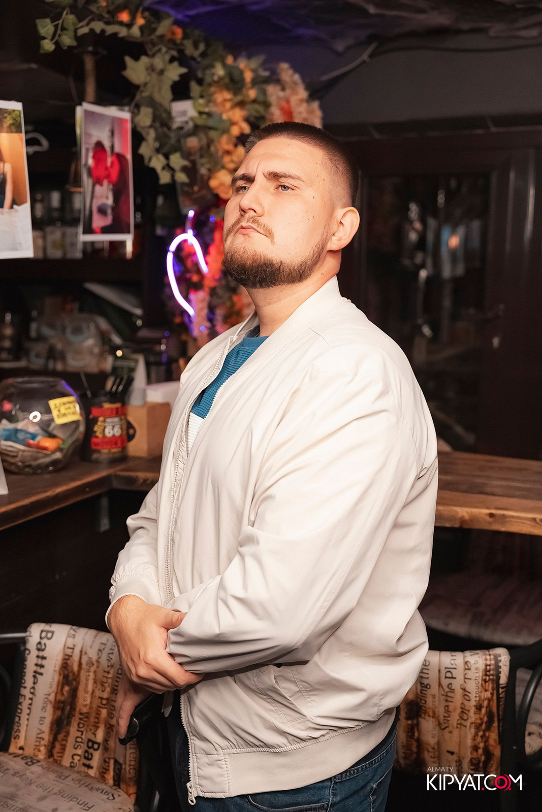 VICTORY PUB. КИПЯТКОМ АЛМАТЫ!