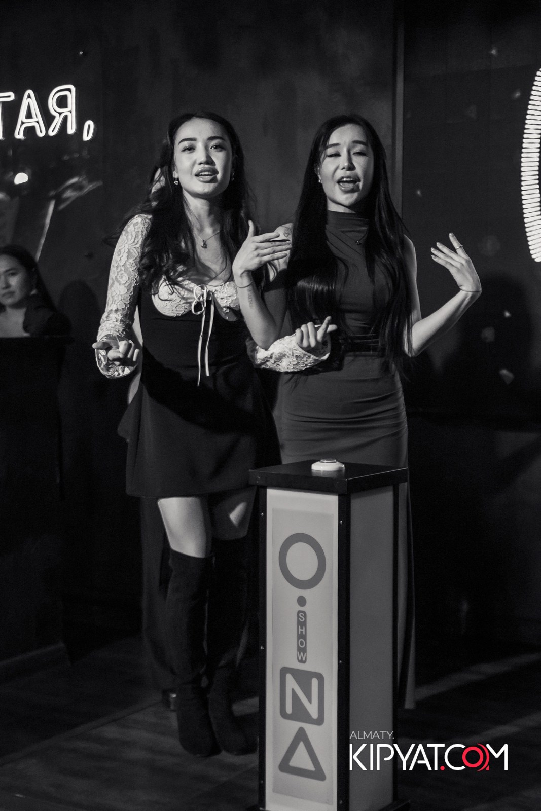 ДОРОГАЯ Я НЕ ПИЛ. КИПЯТКОМ АЛМАТЫ!