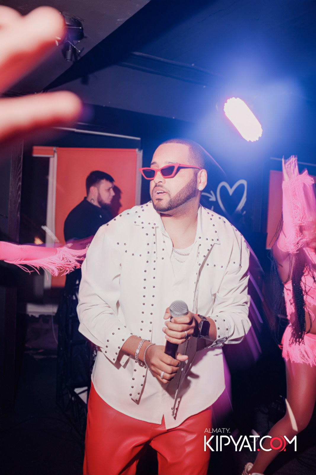 ШАШЛЫКОФФ. КИПЯТКОМ АЛМАТЫ!