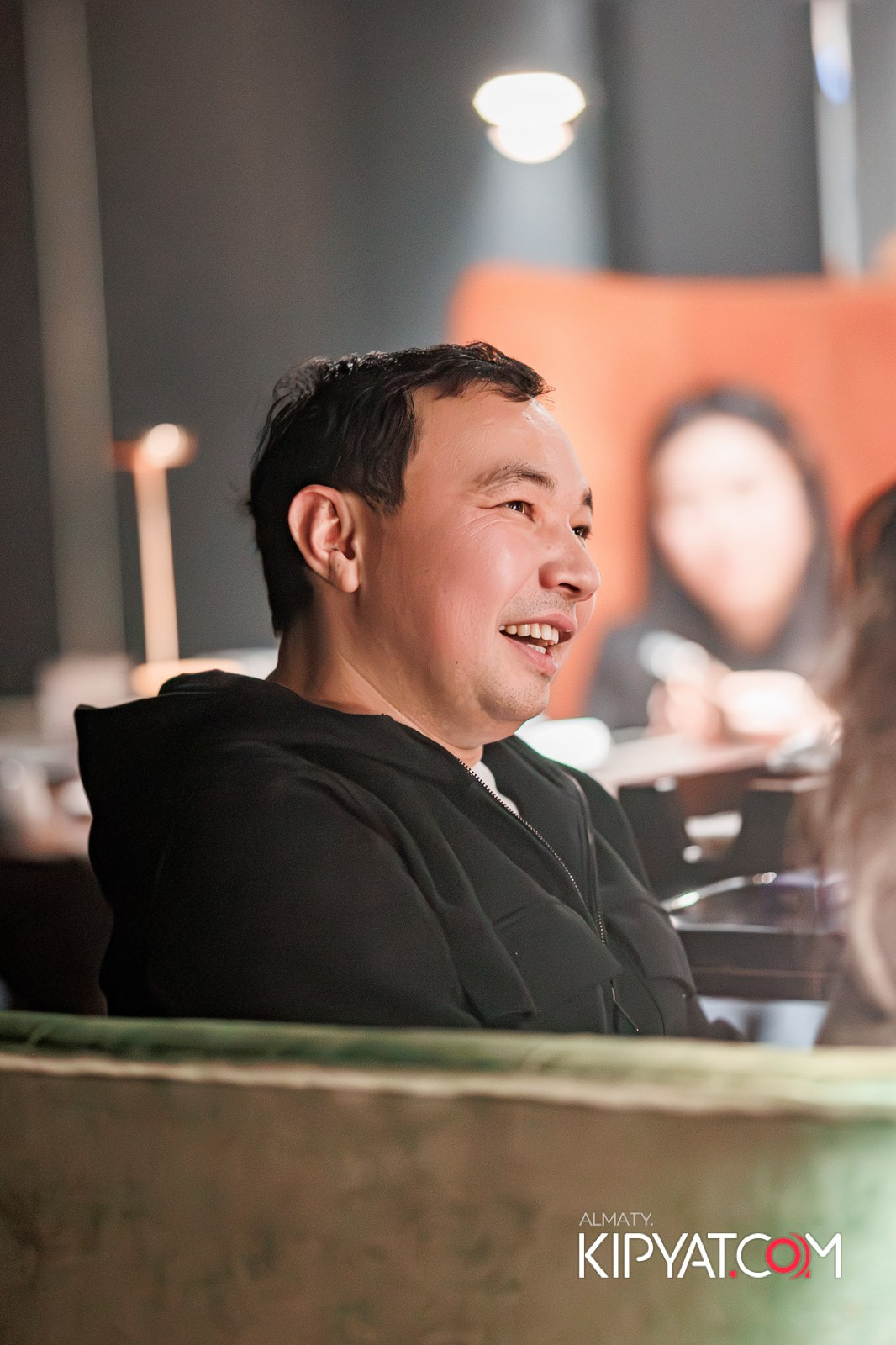 STAND UP КОНЦЕРТ АЛЕКСАНДРА МЕРКУЛЬ. КИПЯТКОМ АЛМАТЫ!