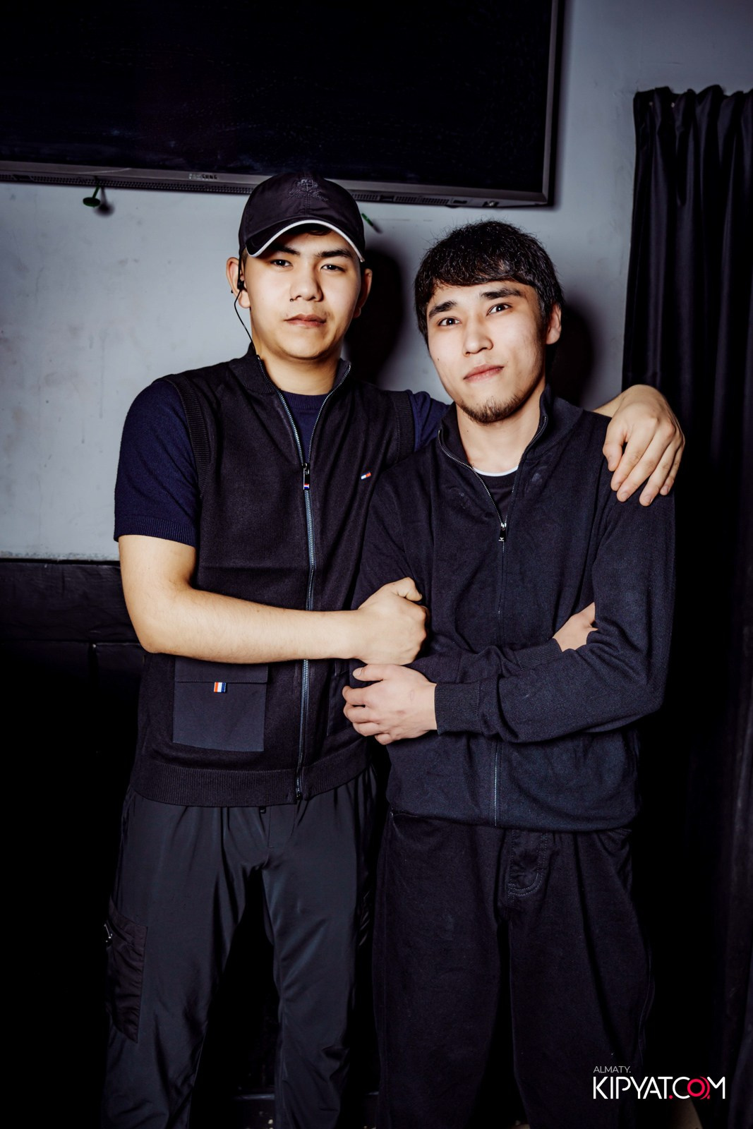 ARAGOSTA. КИПЯТКОМ АЛМАТЫ!