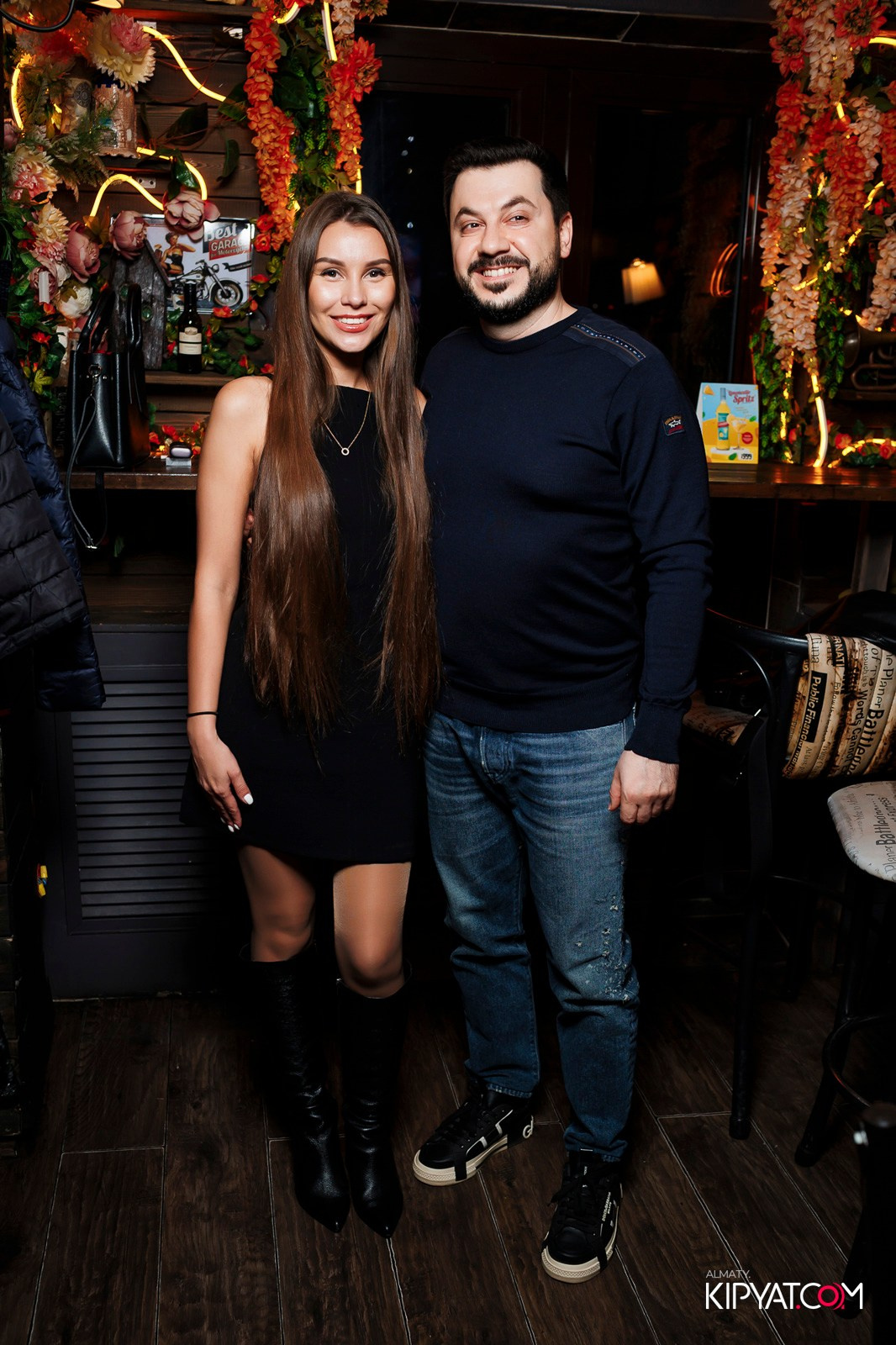 VICTORY PUB. КИПЯТКОМ АЛМАТЫ!