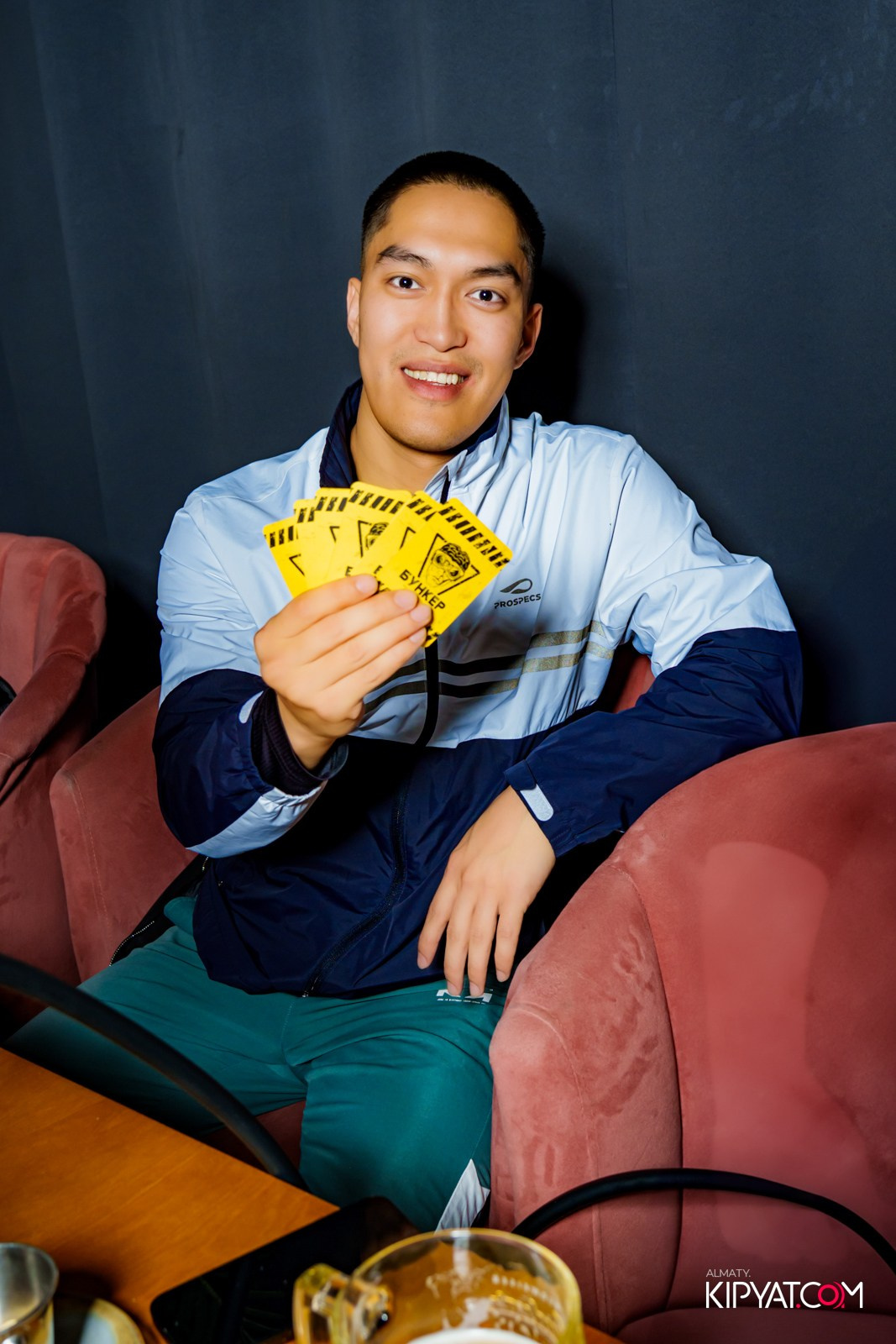 VICE CITY. КИПЯТКОМ АЛМАТЫ!