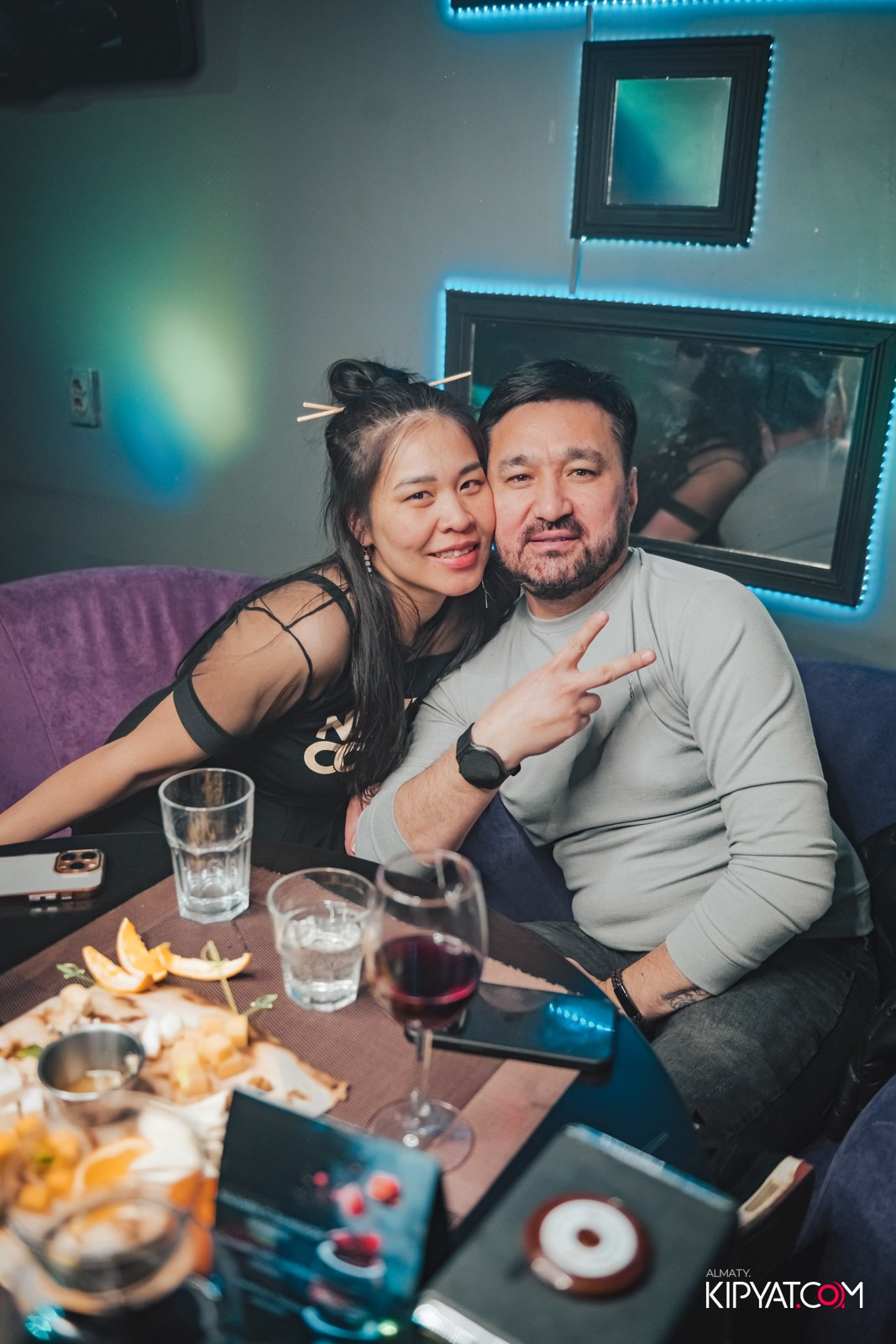 КАРАОКЕ МИКРОФОН. КИПЯТКОМ АЛМАТЫ!