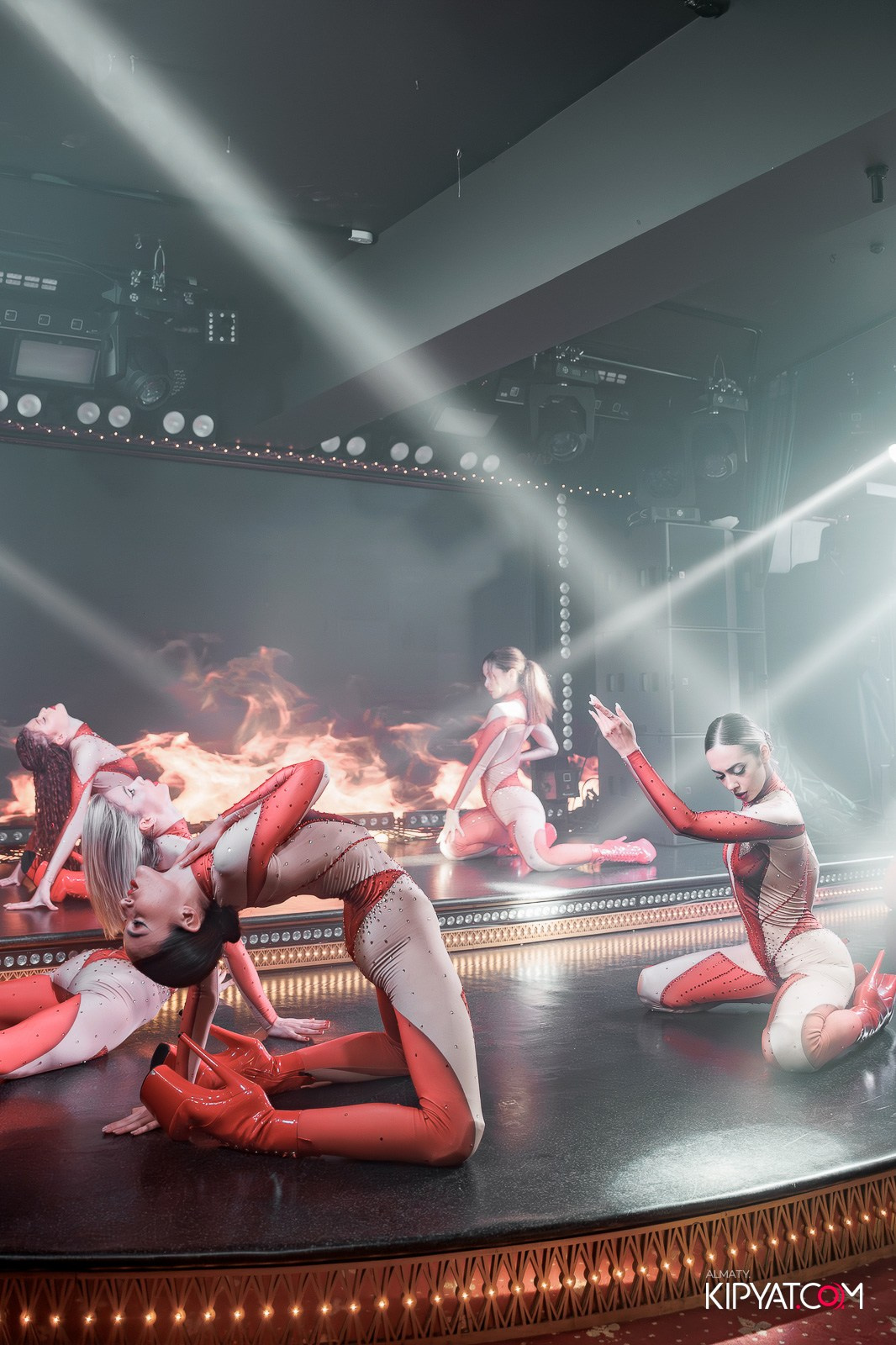 MARUV THE THEATER. КИПЯТКОМ АЛМАТЫ!