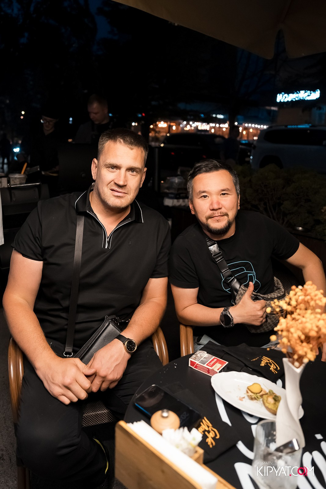 ДЕНЬ РОЖДЕНИЯ CAFE MAIN — 1 ГОД. КИПЯТКОМ АЛМАТЫ!