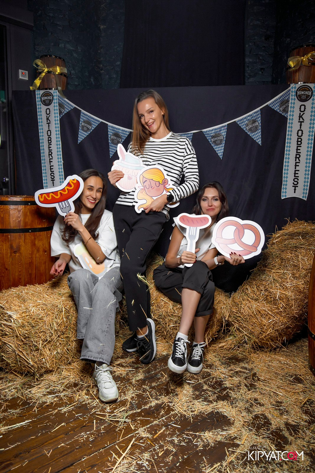 MUNCHEN PUB. КИПЯТКОМ АЛМАТЫ!