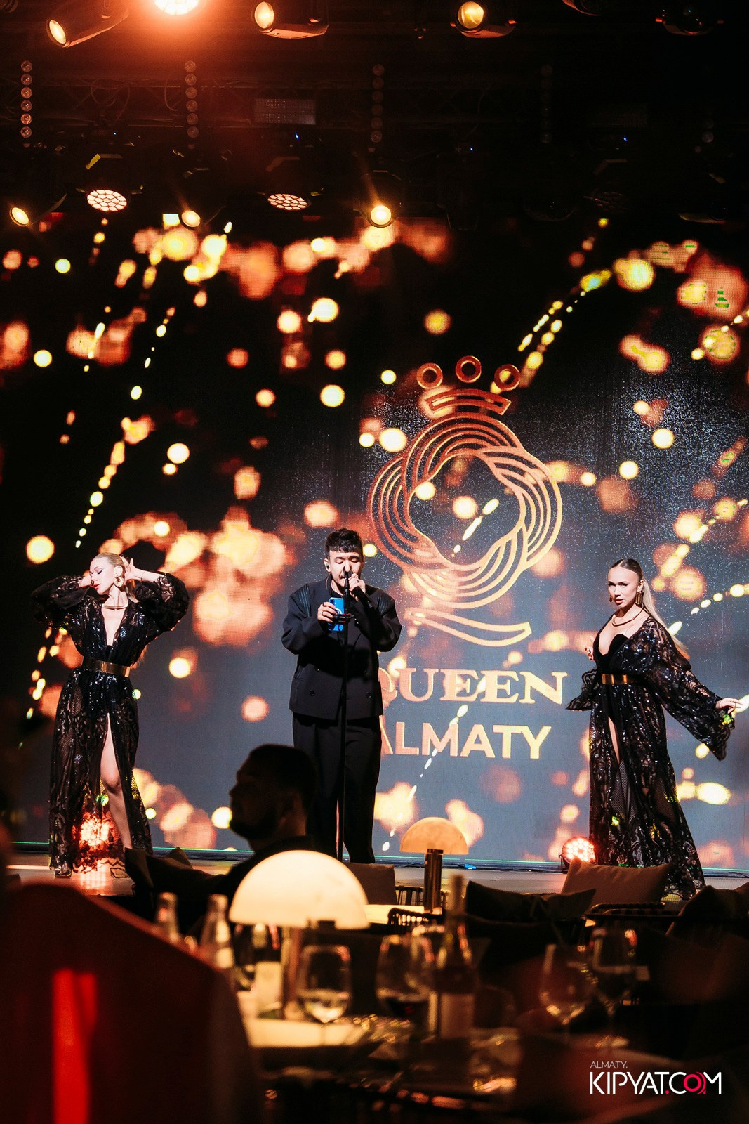 QUEEN. КИПЯТКОМ АЛМАТЫ!