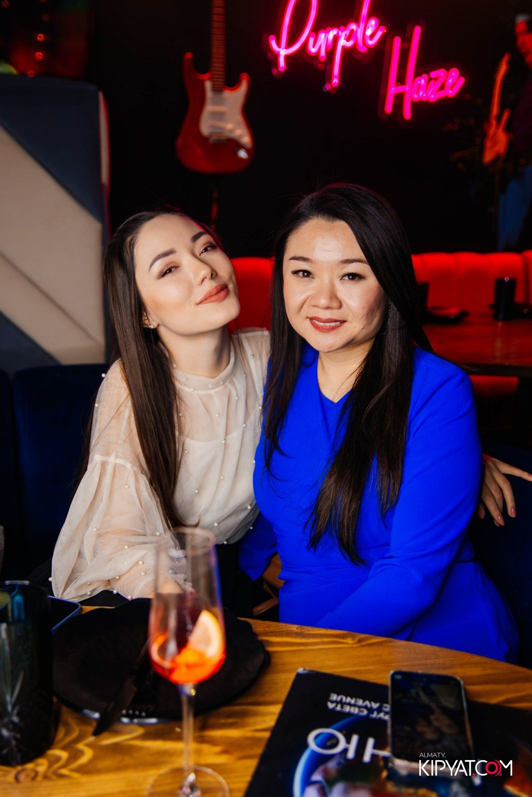 AVENUE. КИПЯТКОМ АЛМАТЫ!