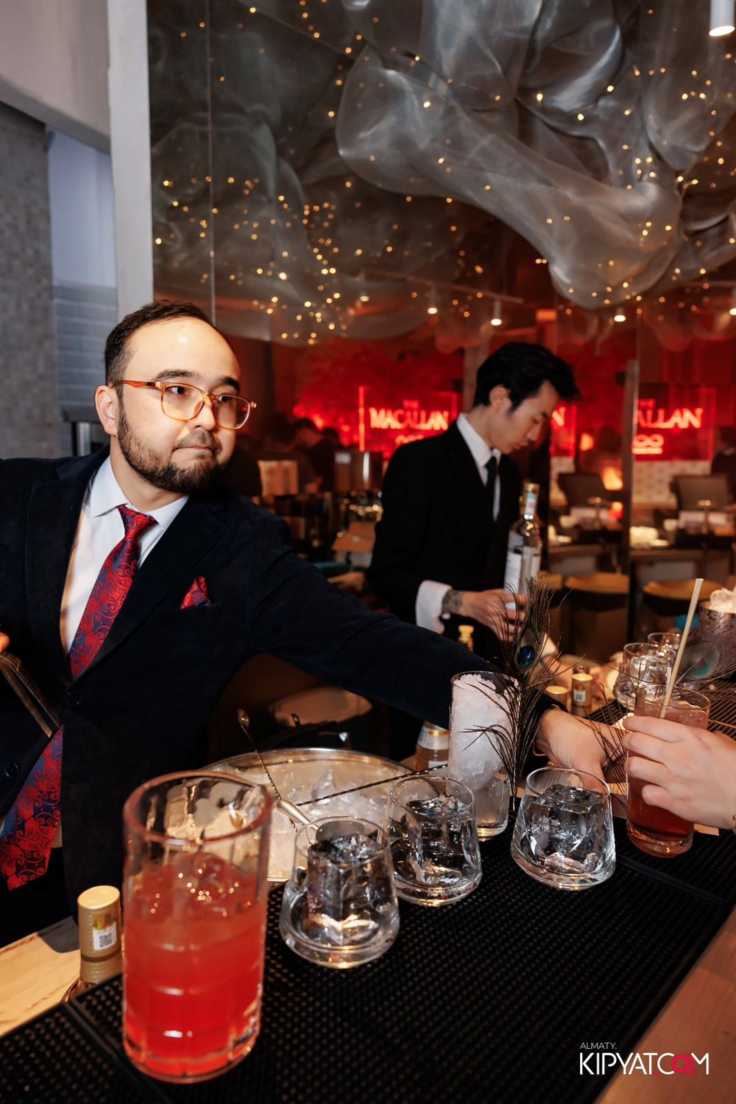 ВЕЧЕР ЛИМИТИРОВАННОГО РЕЛИЗА THE MACALLAN HARMONY COLLECTION. КИПЯТКОМ АЛМАТЫ!