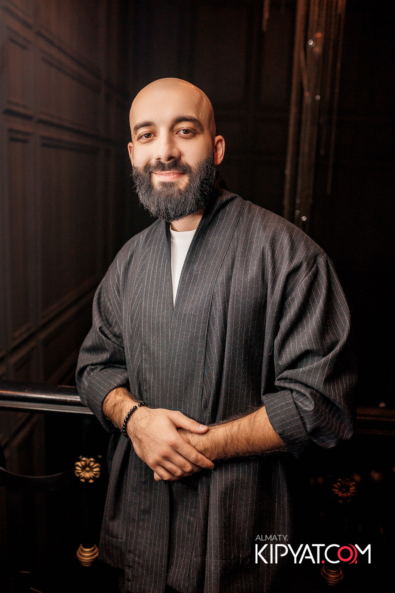 QUEST PISTOLS В РЕСТОРАНЕ NINO. КИПЯТКОМ АЛМАТЫ!