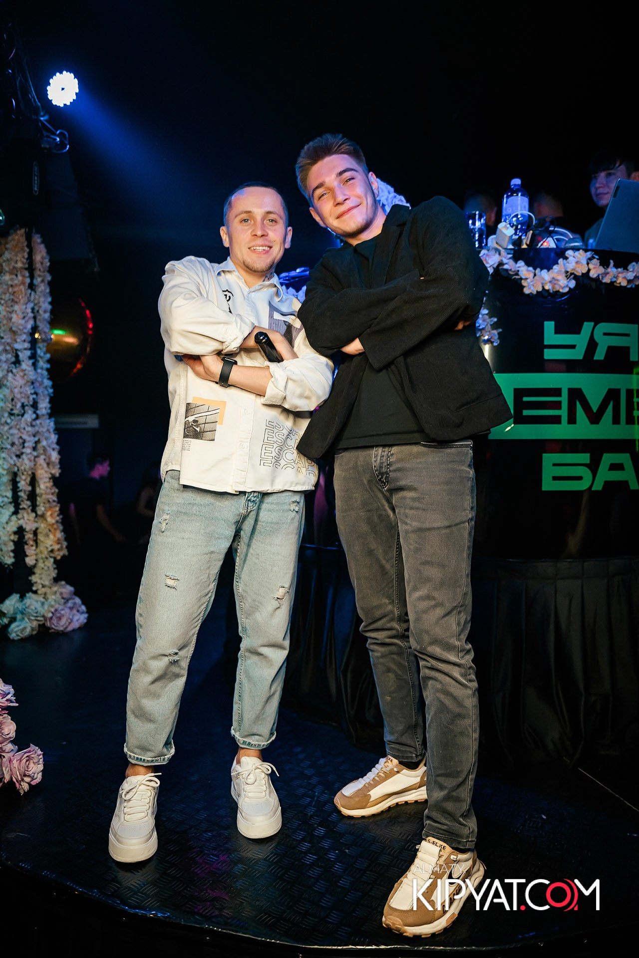 Uyat Emes Ваr. КИПЯТКОМ АЛМАТЫ! Фотосъемка мероприятий в Алматы