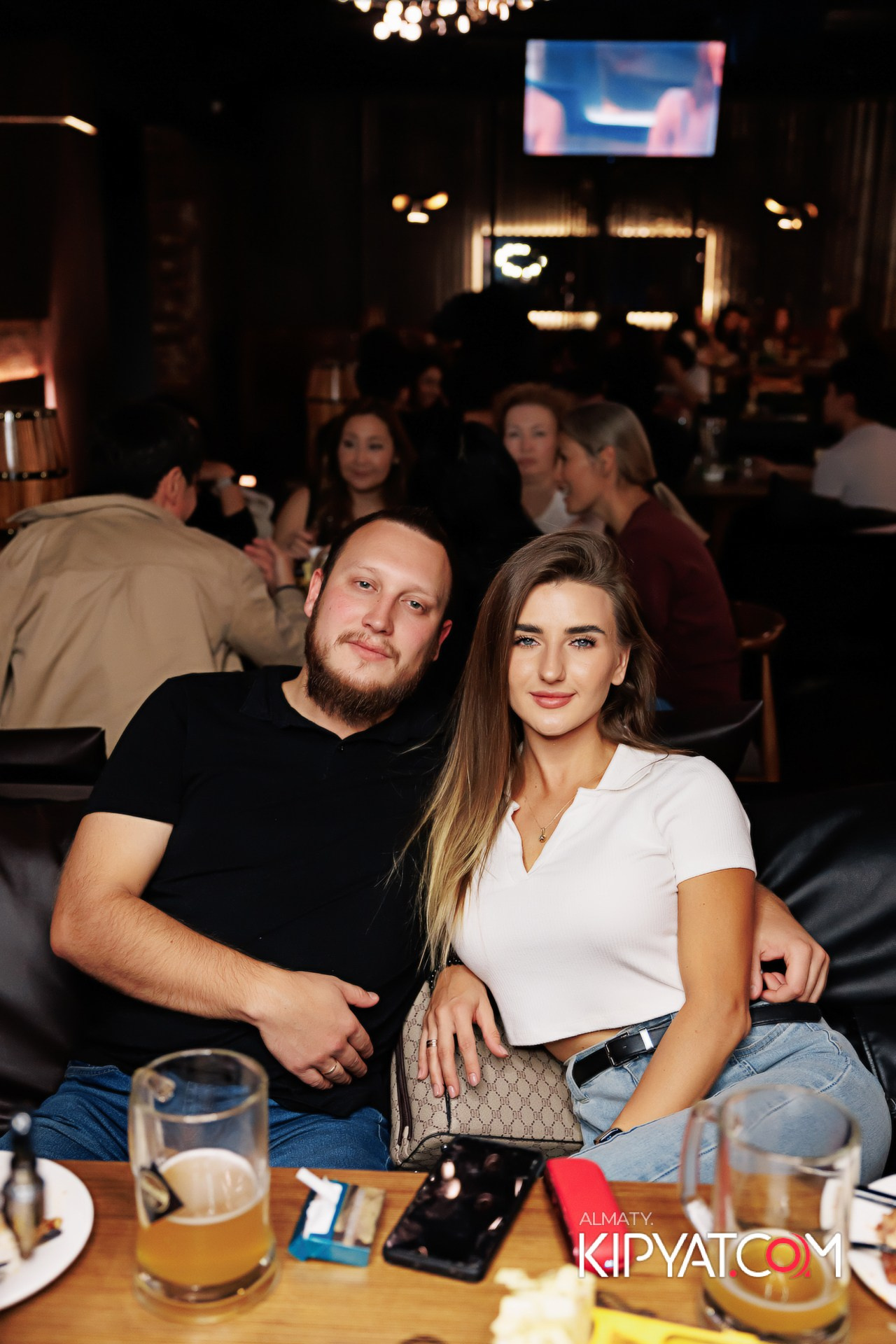 Munchen Pub на Панфилова. КИПЯТКОМ АЛМАТЫ!