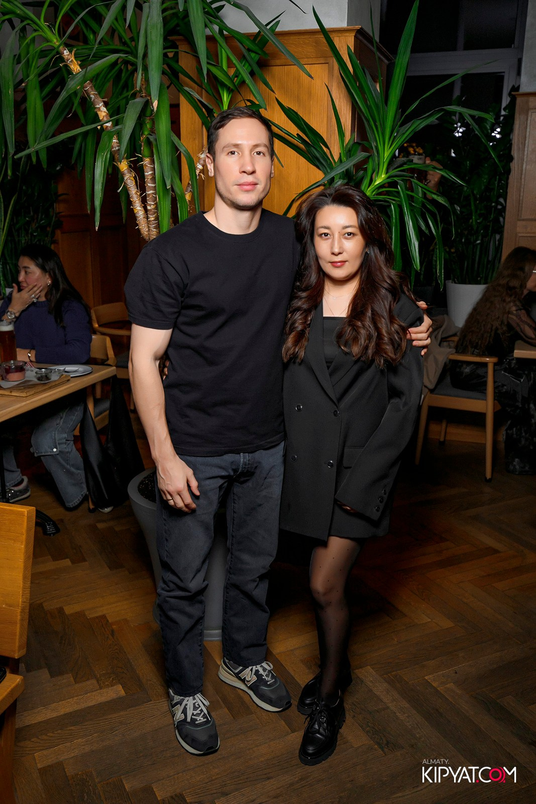 PAULANER. КИПЯТКОМ АЛМАТЫ! Фотосъемка мероприятий в Алматы