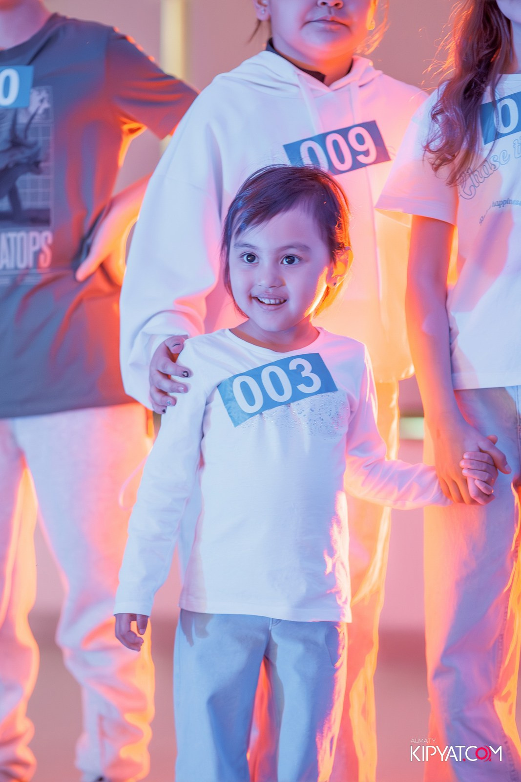 КВЕСТ-ШОУ ALAROVICH ИГРА В КАЛЬМАРА. КИПЯТКОМ АЛМАТЫ!