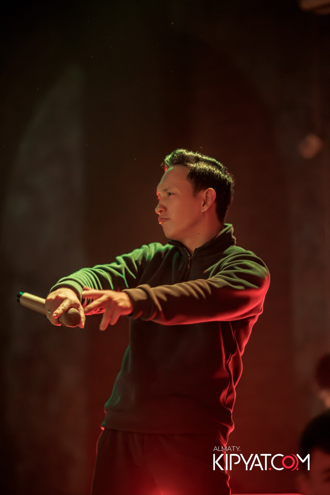 НАКАТИКА. КИПЯТКОМ АЛМАТЫ!