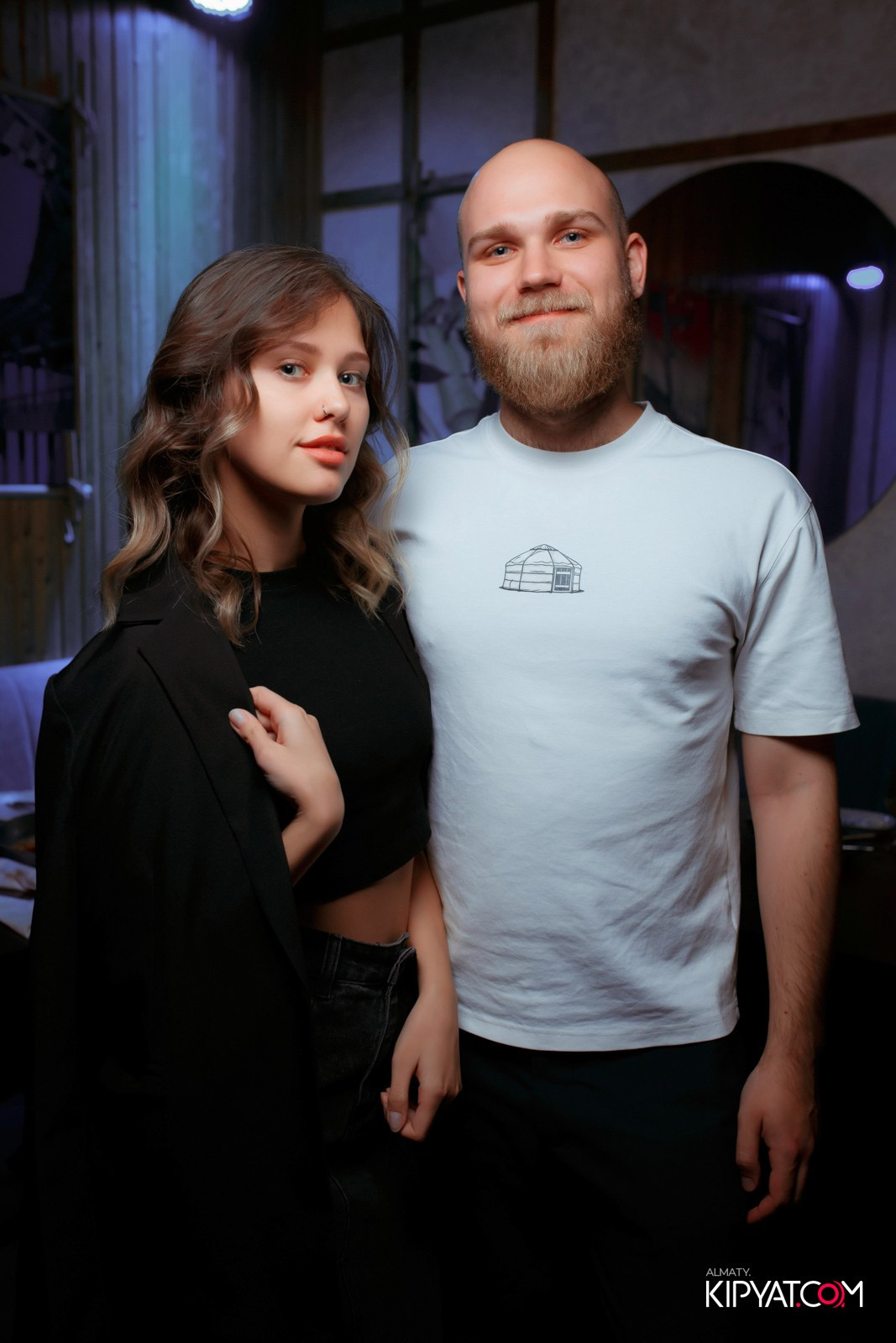 ДОРОГАЯ, Я НЕ ПИЛ. КИПЯТКОМ АЛМАТЫ!