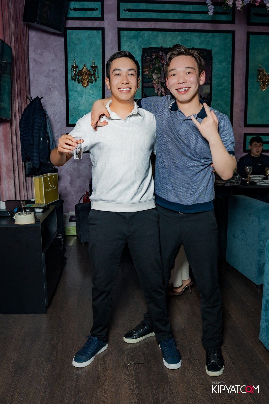 УХО И МЕДВЕДЬ НА КУРМАНГАЗЫ. КИПЯТКОМ АЛМАТЫ!