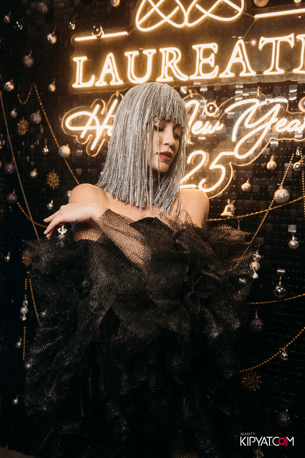 LAUREATE GRANDE CAFE. КИПЯТКОМ АЛМАТЫ!