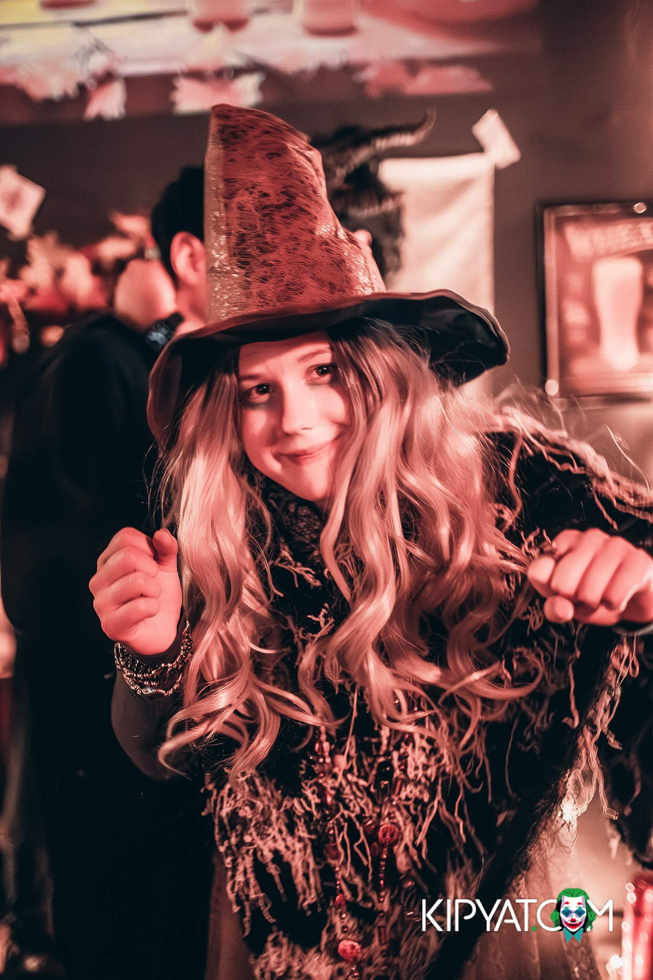 QUEEN OF THE DARKNESS. КИПЯТКОМ АЛМАТЫ!