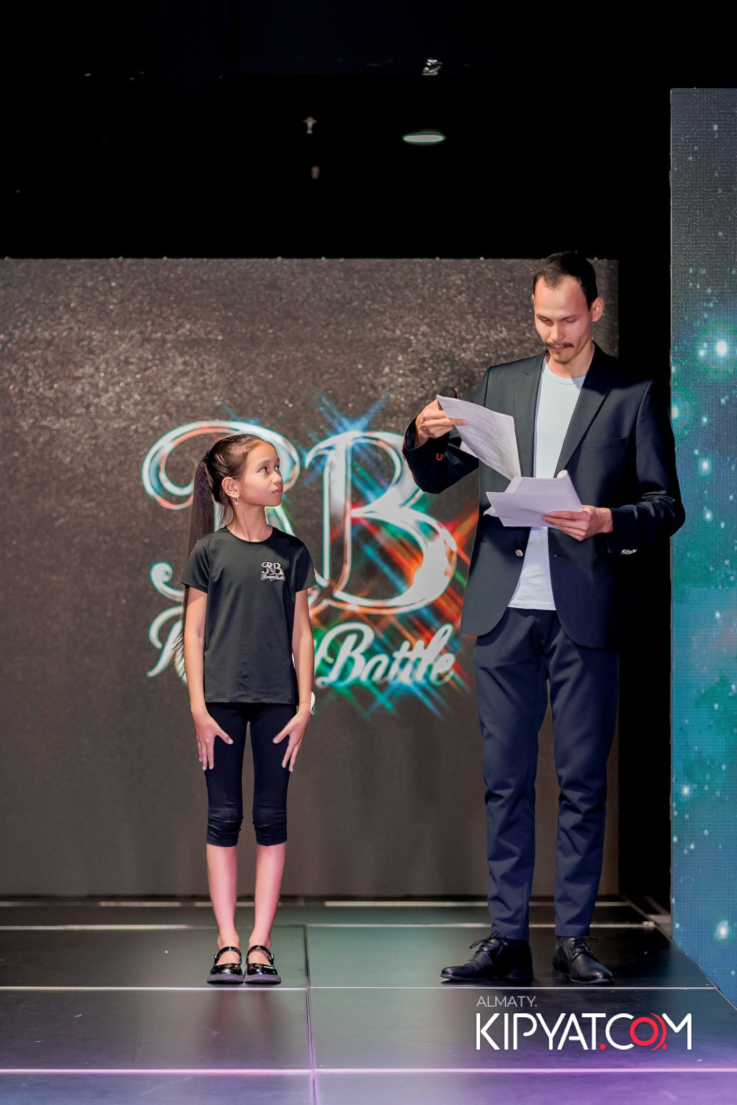 RUNWAY BATTLE. BEST MODEL OF KAZAKHSTAN. КИПЯТКОМ АЛМАТЫ!