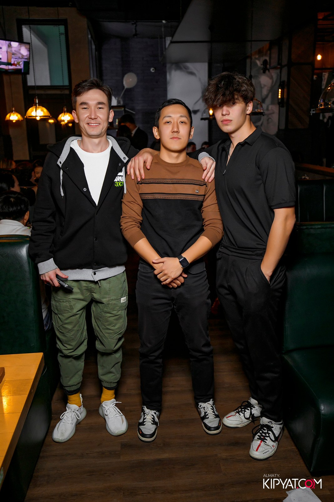 ПИНТА НА АЛТЫНСАРИНА. КИПЯТКОМ АЛМАТЫ!