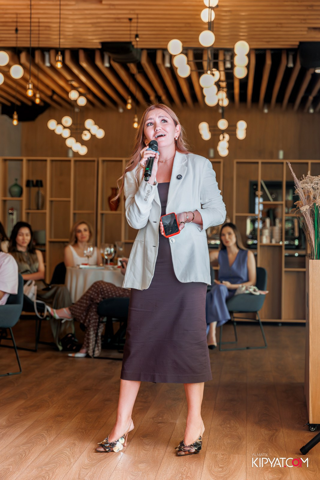 БРАНЧ «PRO ЖЕНСТВЕННОСТЬ». КИПЯТКОМ АЛМАТЫ!