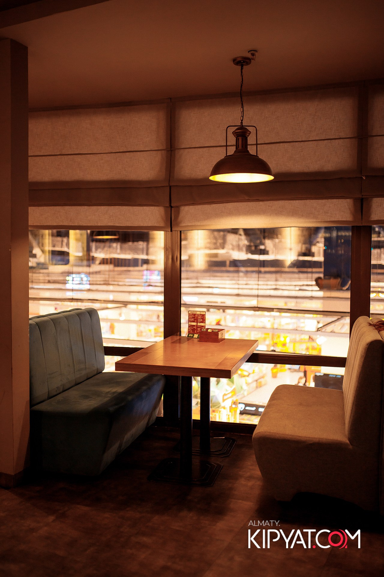 ПИНТА MEGA ALMATY. КИПЯТКОМ АЛМАТЫ!