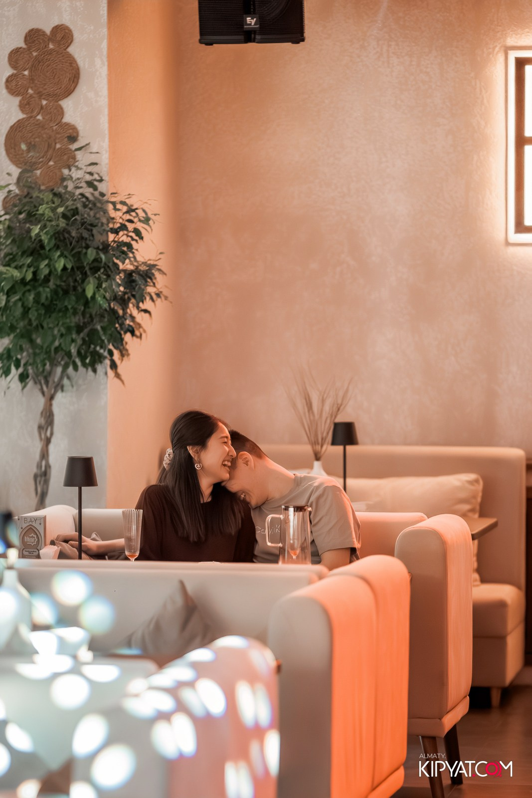 BAY RESTAURANT & BAR. КИПЯТКОМ АЛМАТЫ!