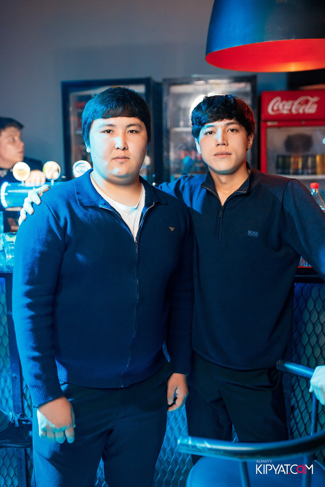 ARAGOSTA. КИПЯТКОМ АЛМАТЫ!