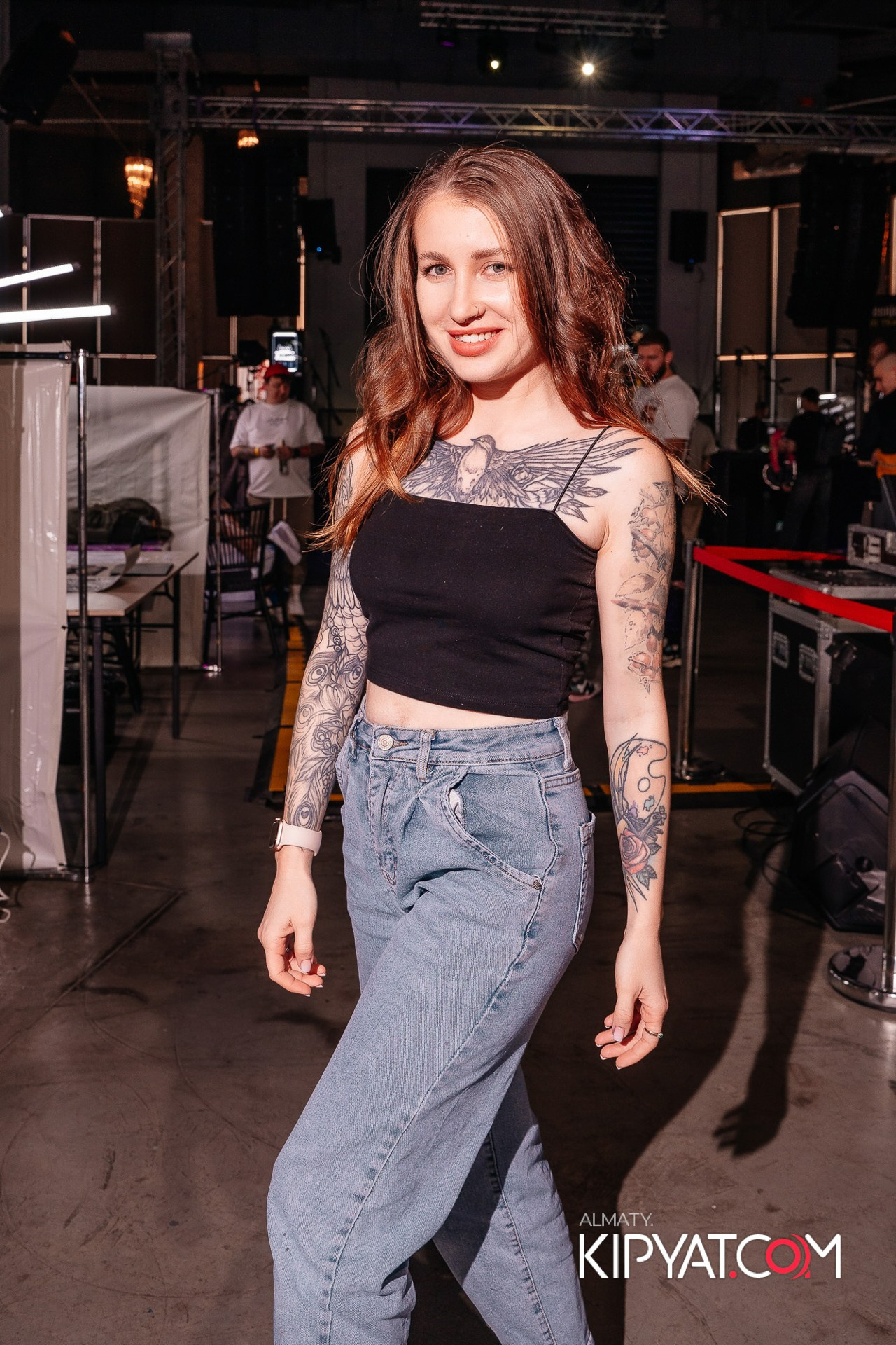 Фестиваль Татуировки Almaty Tattoo United 2024. КИПЯТКОМ АЛМАТЫ!