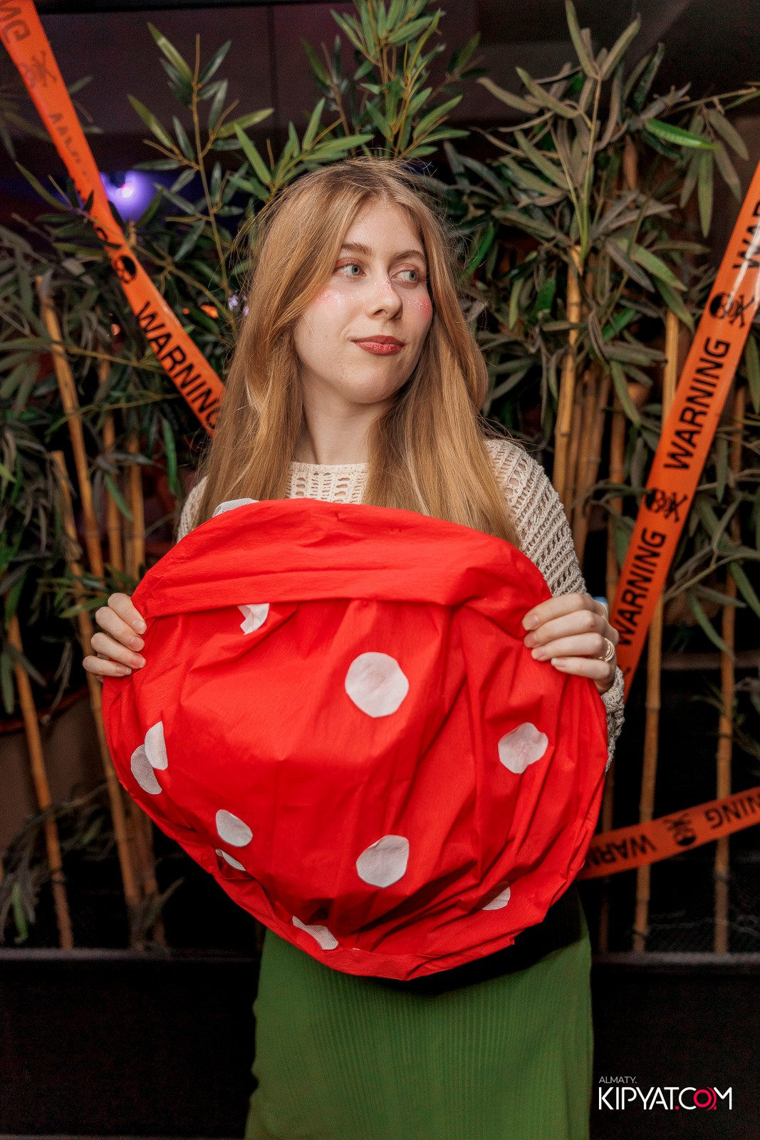 HALLOWEEN PARTY — OLOVO BAR НА ДОСТЫК. КИПЯТКОМ АЛМАТЫ!