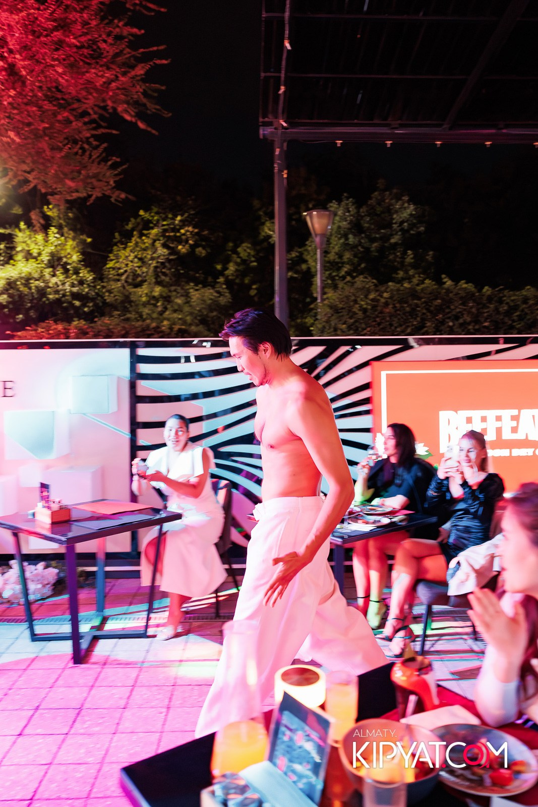 KENTAL В «ЗАЯ, НА БИС». КИПЯТКОМ АЛМАТЫ!