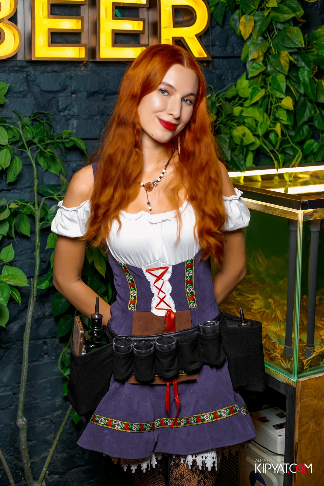 MUNCHEN PUB. КИПЯТКОМ АЛМАТЫ!