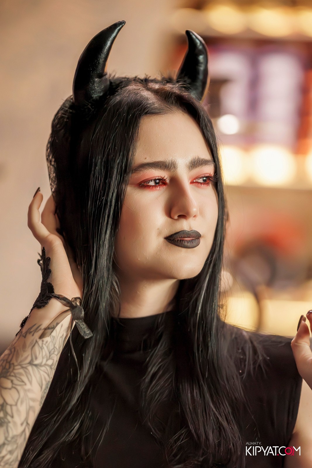 HALLOWEEN PARTY — OLOVO BAR НА ДОСТЫК. КИПЯТКОМ АЛМАТЫ!