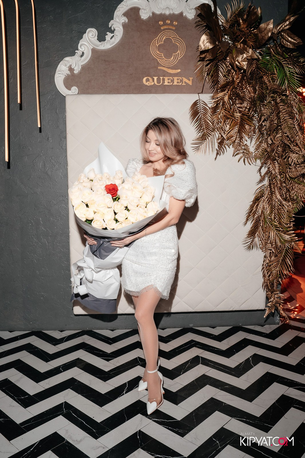 QUEEN. КИПЯТКОМ АЛМАТЫ!