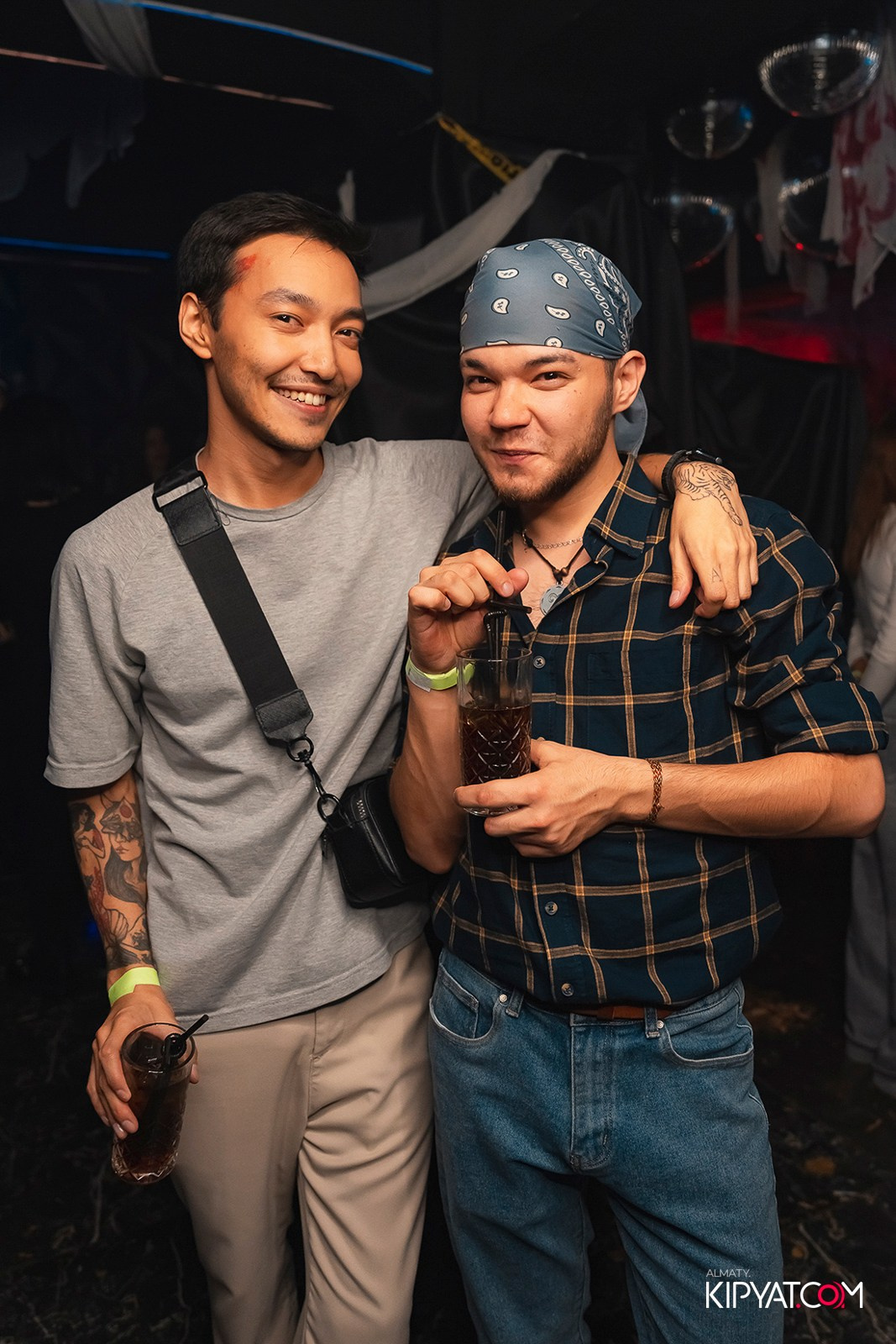 HALLOWEEN PARTY B PLAYBOY. КИПЯТКОМ АЛМАТЫ!