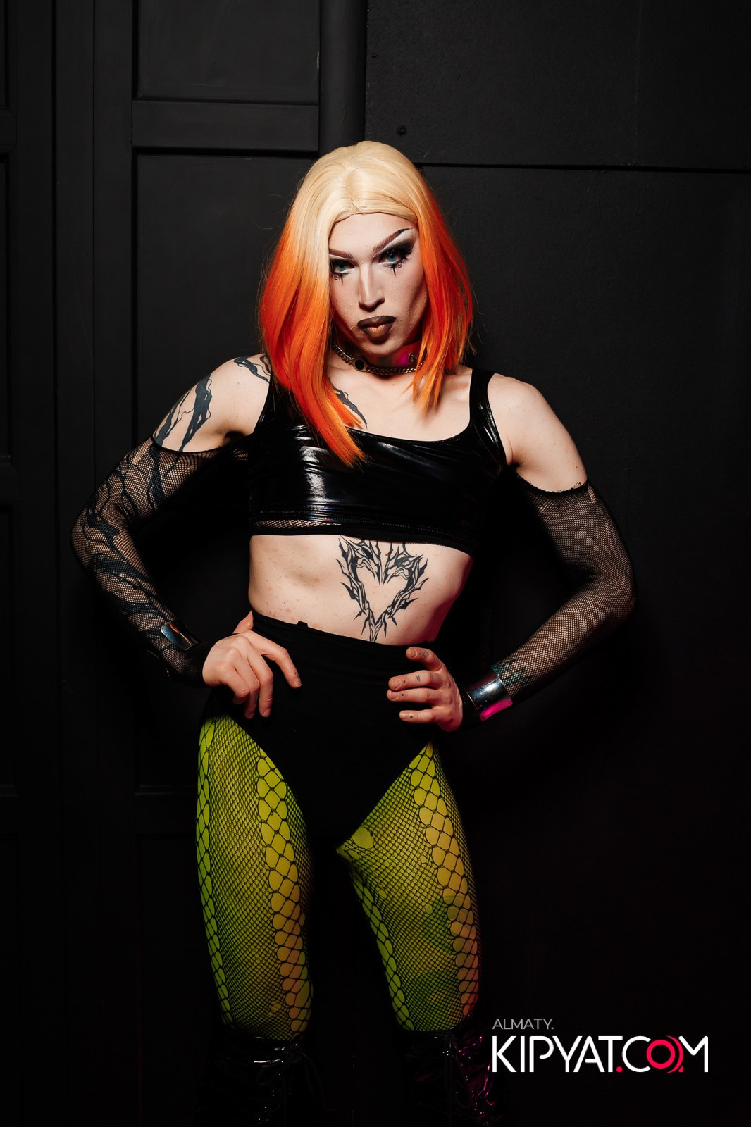 НОЧНОЙ КЛУБ ICON. КИПЯТКОМ АЛМАТЫ!