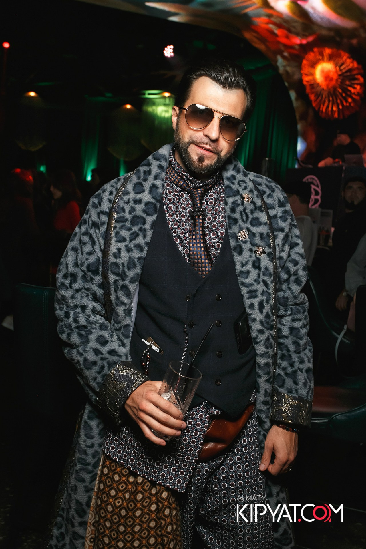 BLA BLA BAR. КИПЯТКОМ АЛМАТЫ!