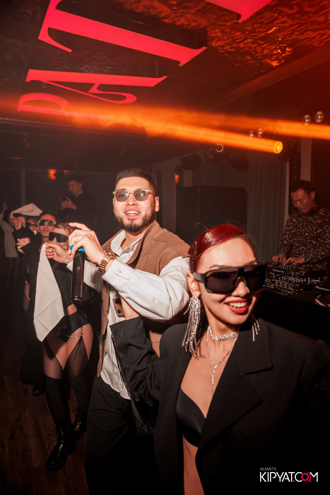 PATRIKI RESTAURANT. КИПЯТКОМ АЛМАТЫ!