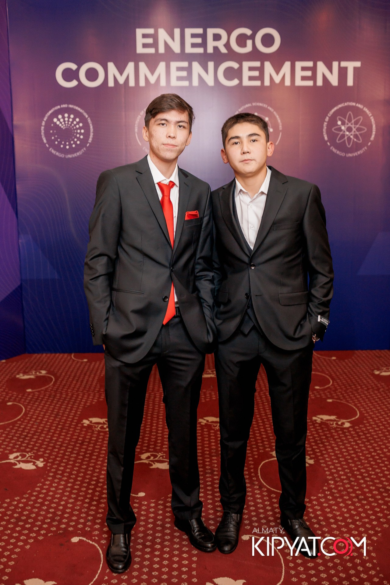 ENERGO UNIVERSITY. КИПЯТКОМ АЛМАТЫ!